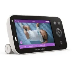 Video Monitor Premium + SenseIQ 971/26, Avent Philips