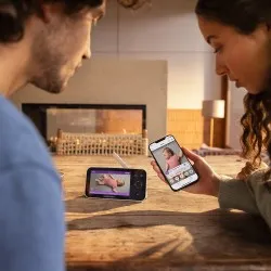 Video Monitor Premium + SenseIQ 971/26, Avent Philips