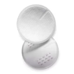 Tampoane de unica folosinta pentru sani SCF254/13, 100 bucati, Philips Avent
