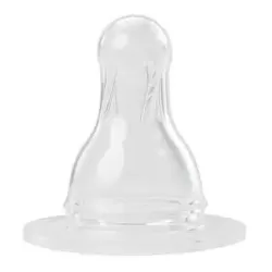 Tetine Latex Rotunda Ceai 0-24 luni 14301, 2 buc, Baby Nova