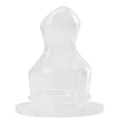 Tetine Silicon Ortodontica Cereale 3-24 luni, 2 buc, Baby Nova