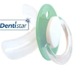 Baby Nova 26200 Dentistar Stoppi Renuntare la Suzeta 24+