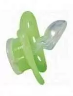 Suzeta din silicon ortodontica Talia 2 6-18 luni, 1 bucata, Baby Nova