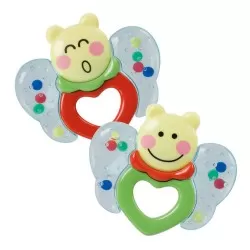 Inel Dentitie Fluture, 31507, Baby Nova