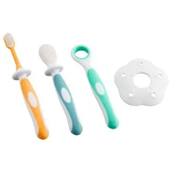 Baby Nova 33154 Set 3 Periute pt Igiena Orala +3 luni