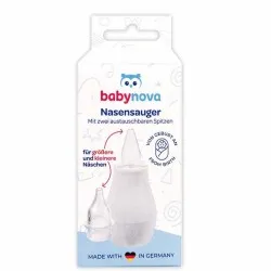 Aspirator Nazal Comfort 2 +0luni, 33308, Baby Nova
