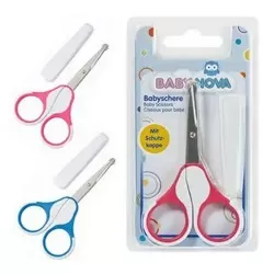 Forfecuta din Inox pentru Sugari, 33339, Baby Nova