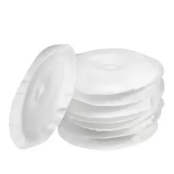 Comprese cu forma anatomica pentru san, 30 bucati, 34041, Baby Nova