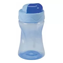Baby Nova 34120 Pahar cu Pai +6 luni x 300 ml
