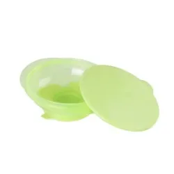 Baby Nova 34150 Castron cu Capac si Ventuza