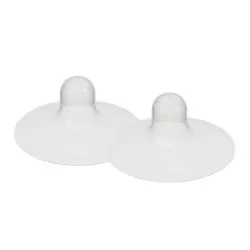 Set tetine silicon protectie san 39301, 2 bucati, Baby Nova