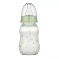 Biberon PP fara BPA 45010, 130 ml, Baby Nova