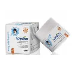 Balsam calmant pentru copii peste 6 luni Novalou, 50 ml, Rontis