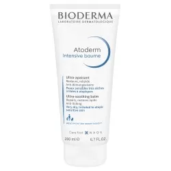 Balsam calmant piele atopica Atoderm Intensive, 200ml, Bioderma