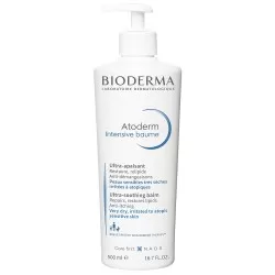 Balsam calmant piele atopica Atoderm Intensive, 500ml, Bioderma
