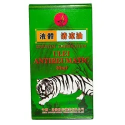 Balsam China Lichid x 30 ml