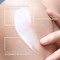 Balsam cu tripla actiune impotriva uscaciunii pielii Lipikar Baume AP+M, 400ml, La Roche-Posay