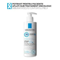 Balsam cu tripla actiune impotriva uscaciunii pielii Lipikar Baume AP+M, 400ml, La Roche-Posay