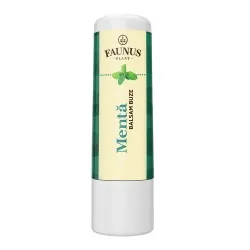 Balsam de Buze Menta, 5ml, Faunus Plant