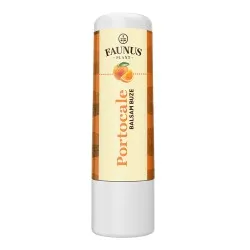 Balsam de Buze Portocale, 5ml, Faunus Plant
