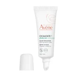 Balsam de buze reparator Cicalfate, 10 ml, Avene