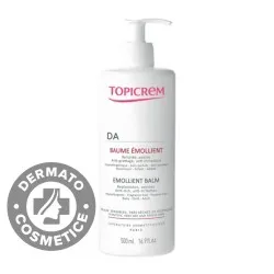 Balsam emolient DA Topicrem, 500 ml, NIGY