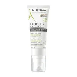 Balsam emolient steril Exomega Allergo DEFI, 40 ml, A-Derma