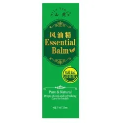 Balsam esential cu bila, 5ml, Naturalia Diet