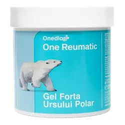 Balsam Forta Ursului Polar One Reumatic, 250 ml, Onedia