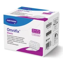 Banda adeziva elastica, 10cm x 10m, Omnifix