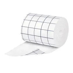 Banda adeziva elastica, 15cm x 10m, Omnifix