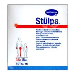 Bandaj tubular Stulpa (427113), 3R 8 cm x 15 m, Hartmann