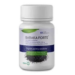 Baraka Forte, 500 mg, 60 capsule moi, Pharco