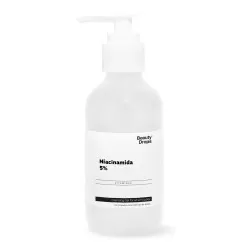 Gel de curatare faciala cu 5% Niacinamide, 250ml, Beauty Drops