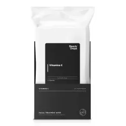 Servetele Faciale cu Vitamina C, 60 bucati, Beauty Drops