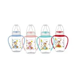 Bebe Dor Biberon cu Manere 125ml