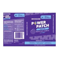Plasturi pentru Acnee Fast Fix 3in1, 36 buc, Benzacare
