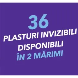 Plasturi pentru Acnee Fast Fix 3in1, 36 buc, Benzacare