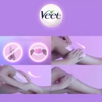 Benzi cu ceara rece pentru fata Natural Inspirations, 20 bucati, Veet