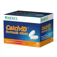 Beres Calcivid Citrat -cpr.film x 30