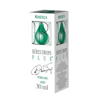 Beres Drops Plus -sol.orala x 30 ml