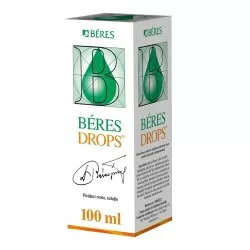 Beres drops, 30 ml, Beres Pharmaceuticals Co