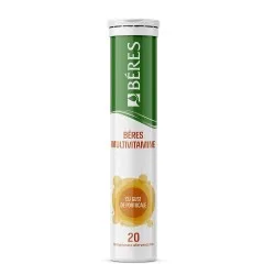 Beres Junior Multivitamine + Calciu -cpr.eff. x 20