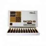 Bes Silikat Lotiune Placenta -fiole x 12