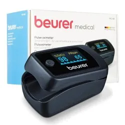 Pulsoximetru PO45, Beurer