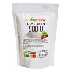 Bicarbonat de Sodiu, 500g, Springmarkt