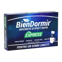 Bien Dormir Express, 10 plicuri, Fiterman