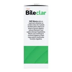 Bileclar, 30 capsule, Sun Wave Pharma