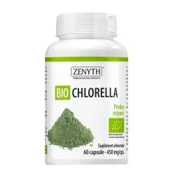 Bio Chlorella, 60 capsule, Zenyth