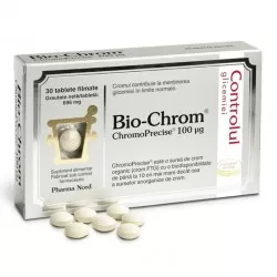 Bio-Chrom, 30 tablete, Pharma Nord